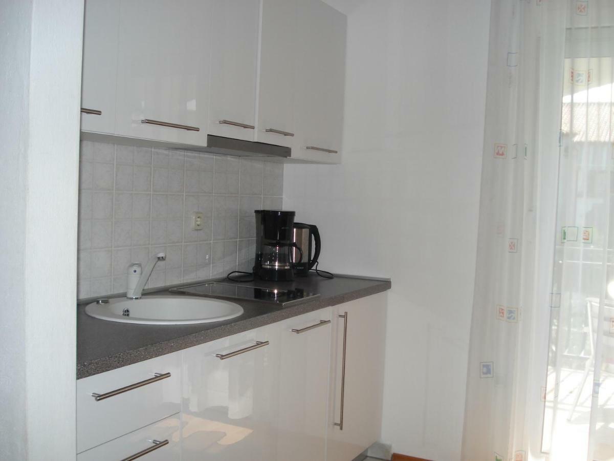 Apartmani I Soba Mia 波雷奇 外观 照片